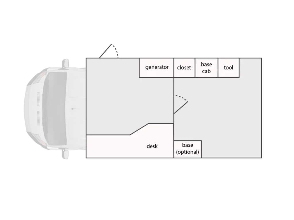 Trenchless Rehab Vehicles For Cctv, Milling, And Cipp